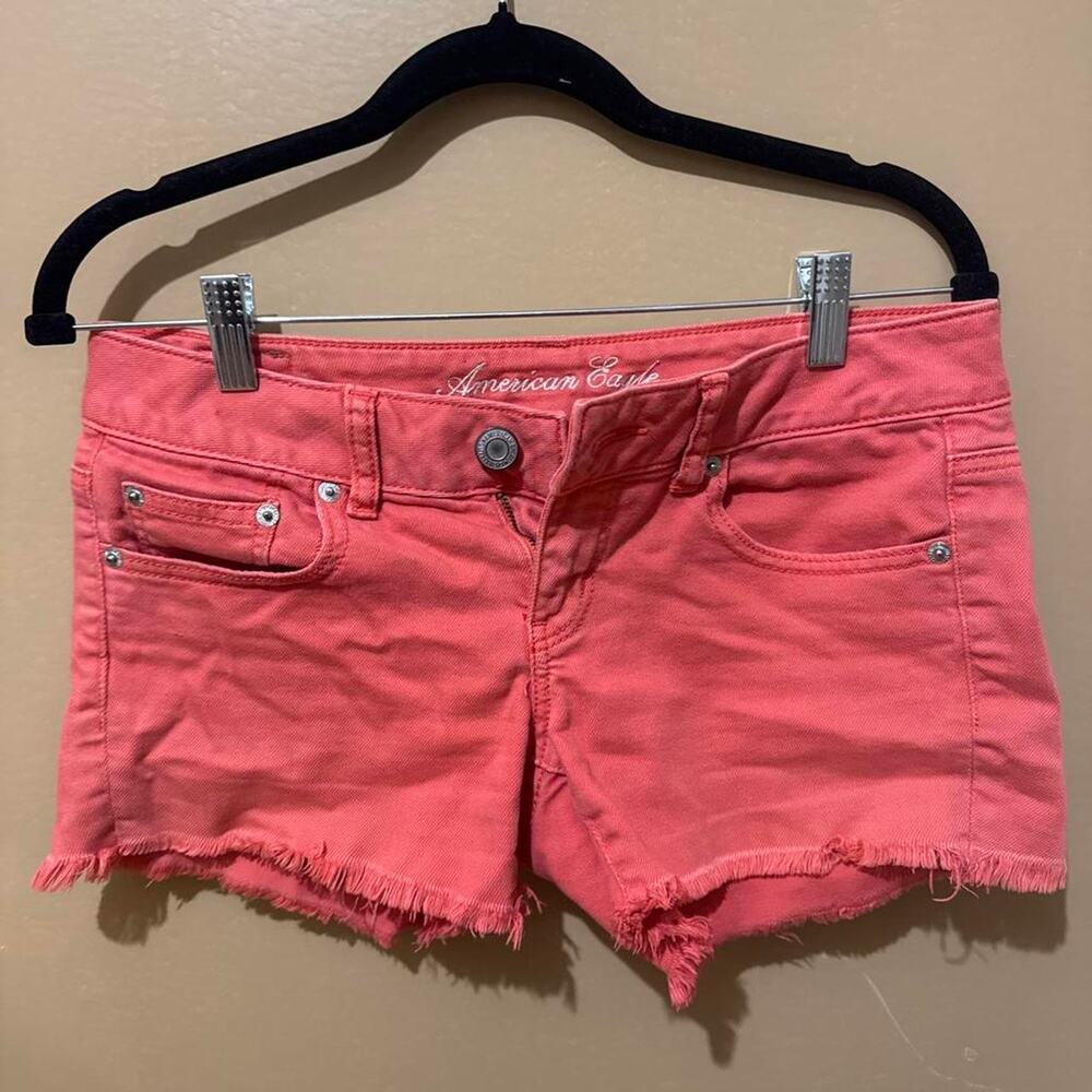American eagle outfitters coral pink